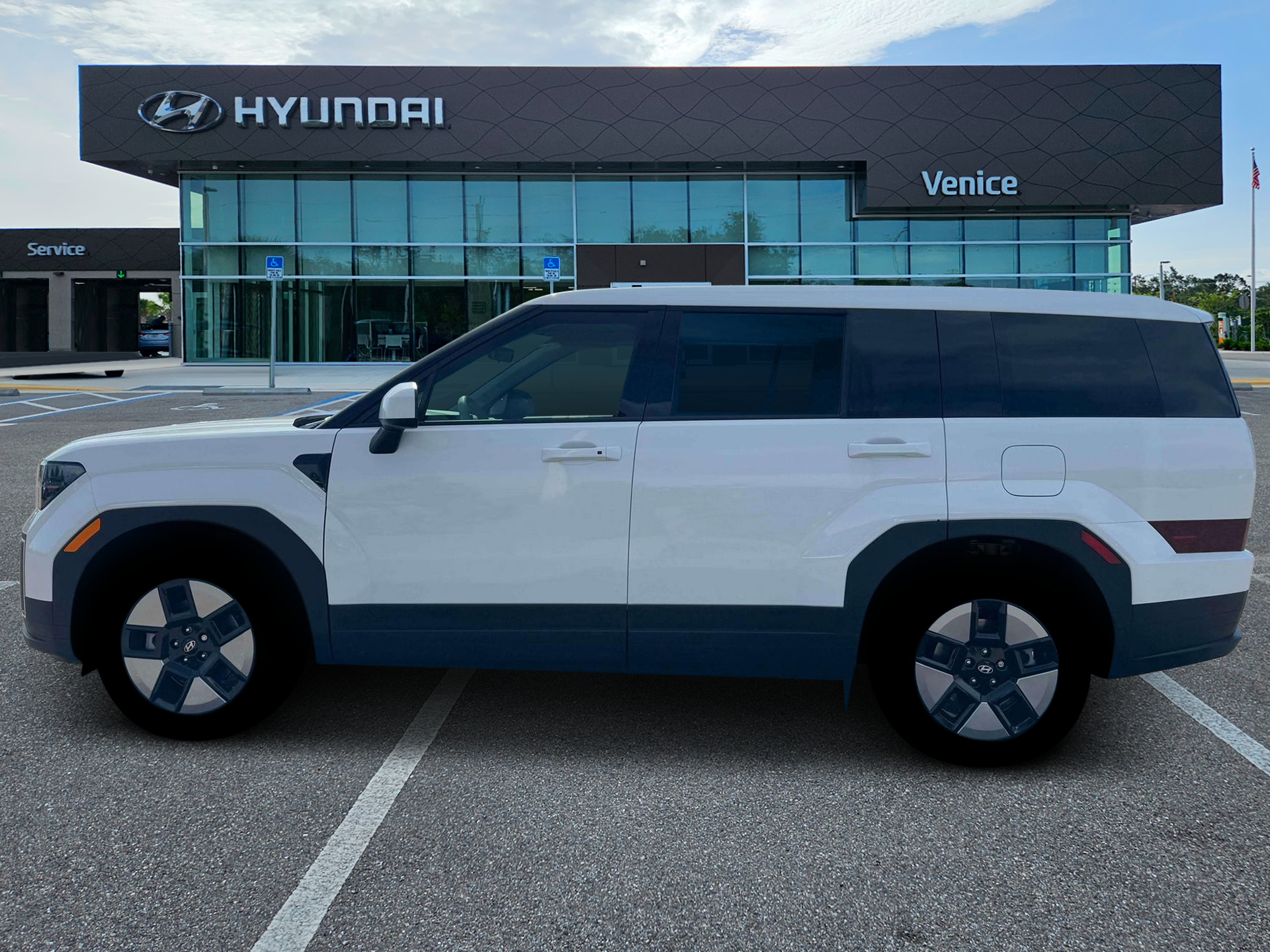 2026 Hyundai Santa Fe Hybrid SE