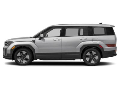 2027 Hyundai Santa Fe Hybrid SE