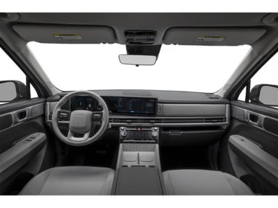 2027 Hyundai Santa Fe Hybrid SE