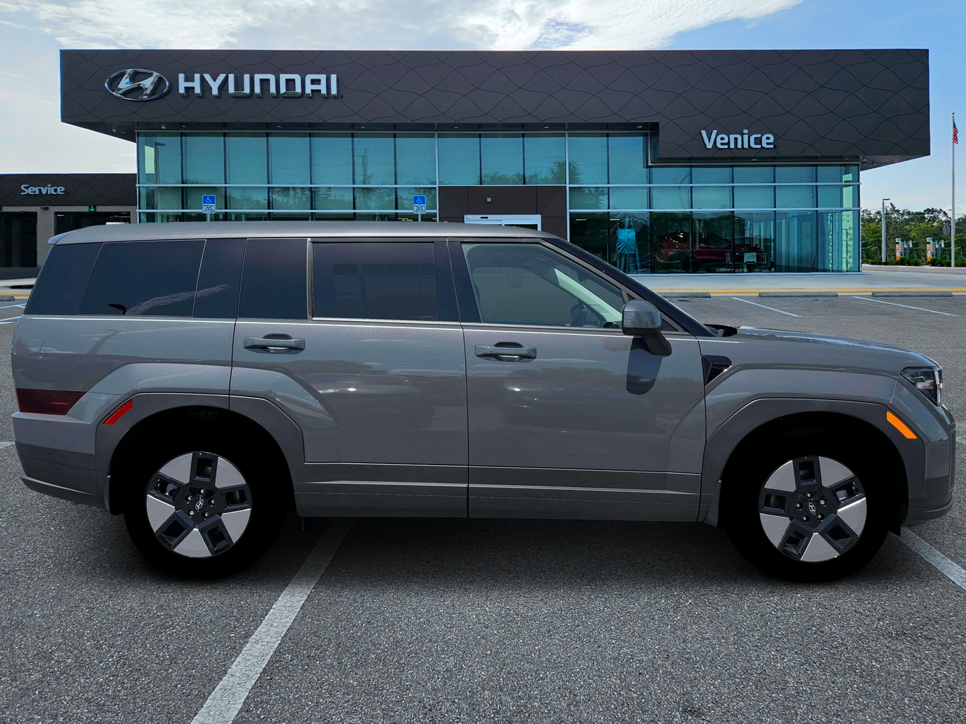 2026 Hyundai Santa Fe Hybrid SE