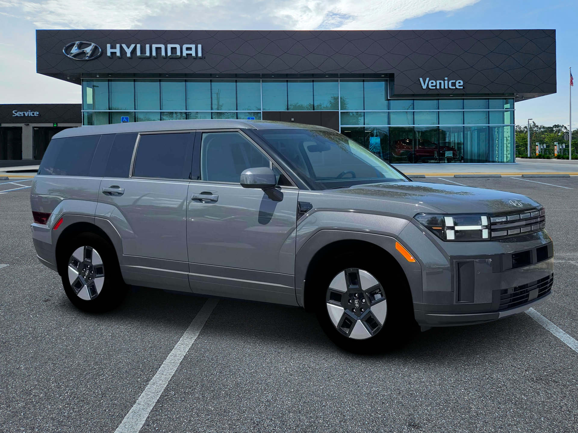 2026 Hyundai Santa Fe Hybrid SE