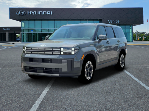 2026 Hyundai Santa Fe SE FWD