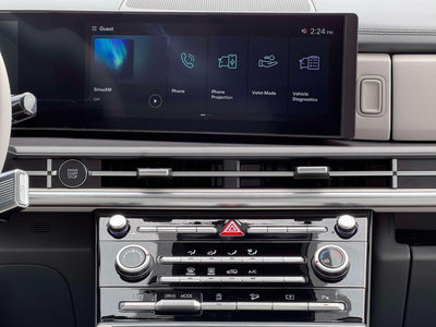 2026 Hyundai Santa Fe SE FWD