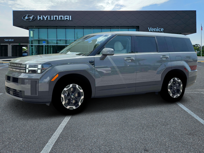 2026 Hyundai Santa Fe SE FWD