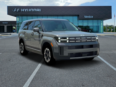 2026 Hyundai Santa Fe SE FWD