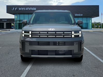 2026 Hyundai Santa Fe SE FWD