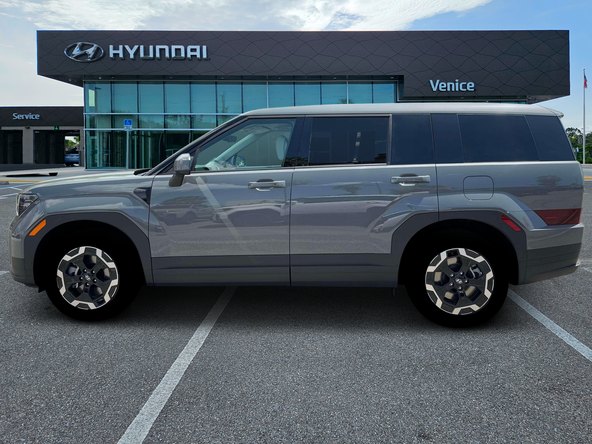 2026 Hyundai Santa Fe SE FWD