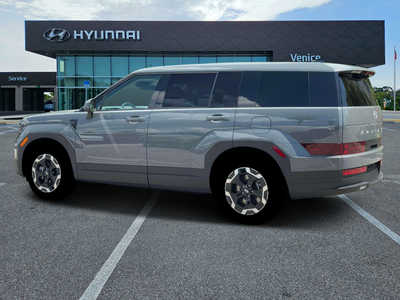 2026 Hyundai Santa Fe SE FWD