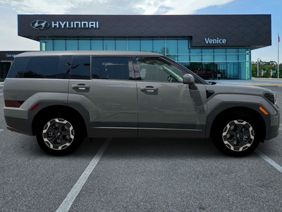 2026 Hyundai Santa Fe SE FWD