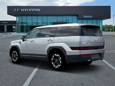 2026 Hyundai Santa Fe SE FWD
