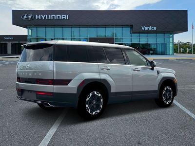 2026 Hyundai Santa Fe SE FWD