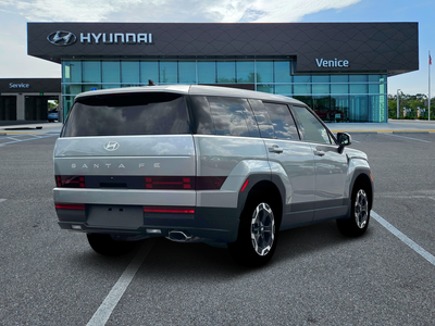 2026 Hyundai Santa Fe SE FWD