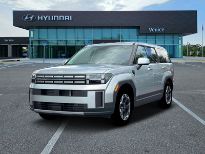 2026 Hyundai Santa Fe SE FWD