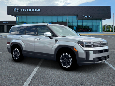 2026 Hyundai Santa Fe SE FWD