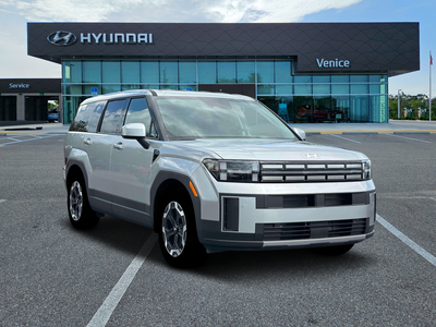 2026 Hyundai Santa Fe SE FWD