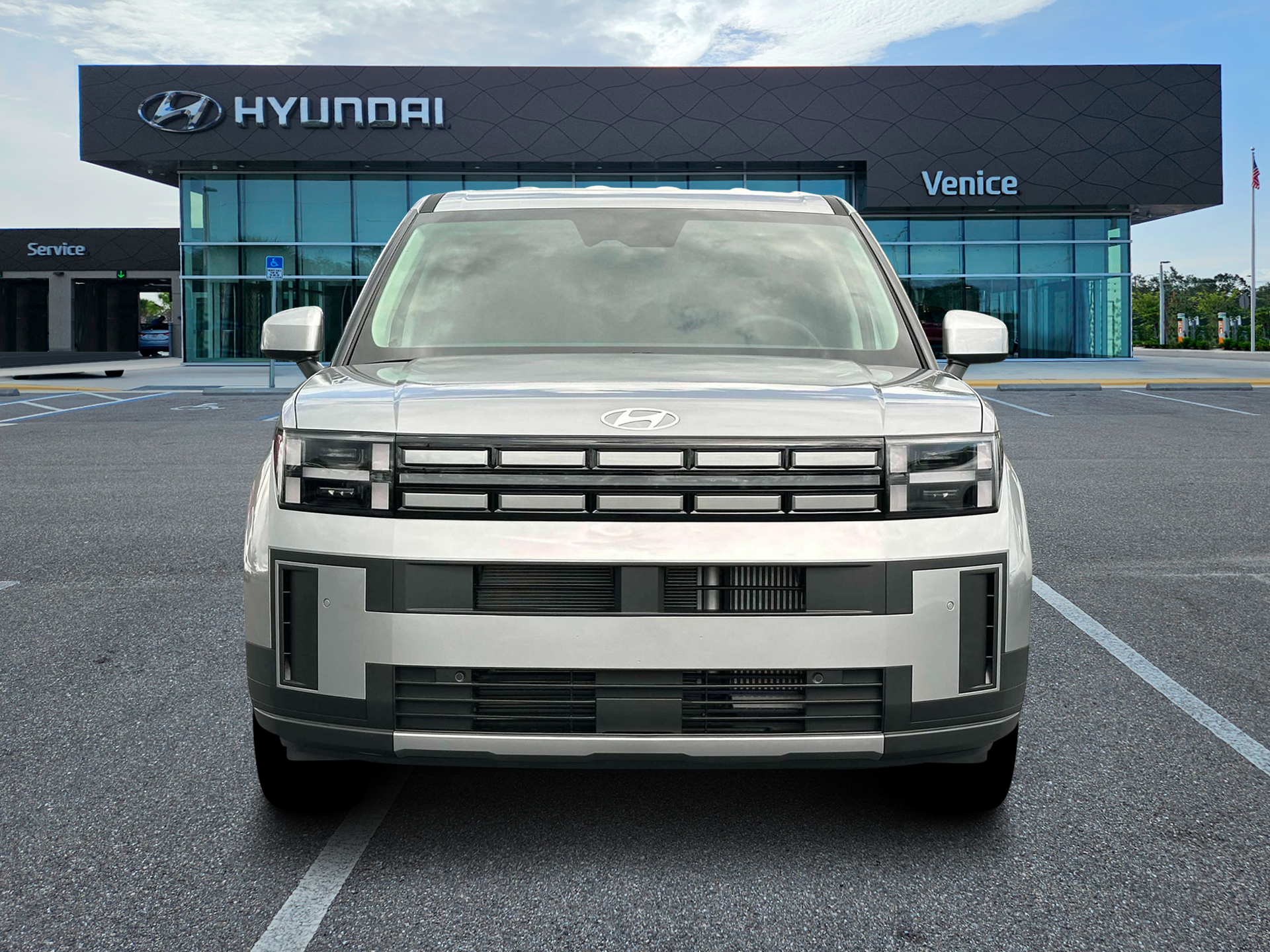 2026 Hyundai Santa Fe SE FWD