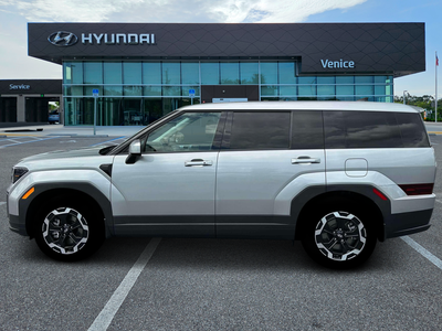 2026 Hyundai Santa Fe SE FWD