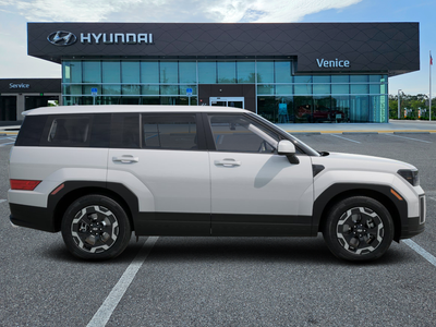 2026 Hyundai Santa Fe SE FWD