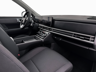 2026 Hyundai Santa Fe SE FWD