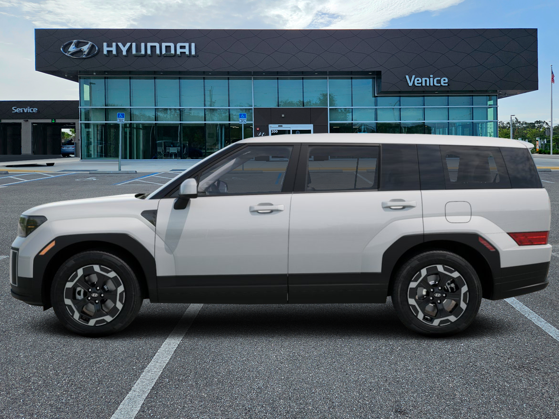 2026 Hyundai Santa Fe SE FWD