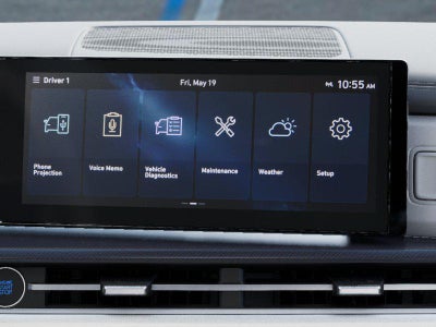 2026 Hyundai Santa Fe SE FWD