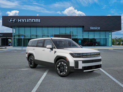 2026 Hyundai Santa Fe SE FWD