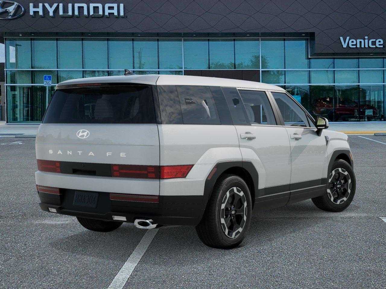 2026 Hyundai Santa Fe SE FWD