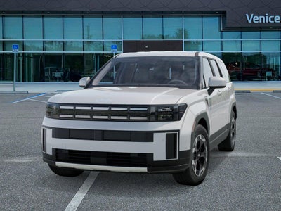 2026 Hyundai Santa Fe SE FWD