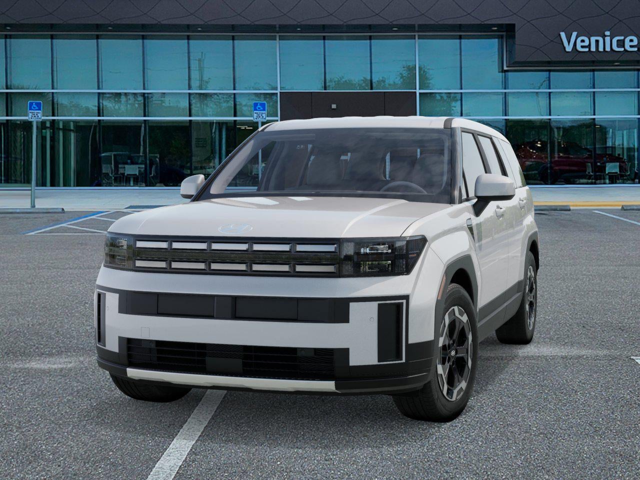 2026 Hyundai Santa Fe SE FWD