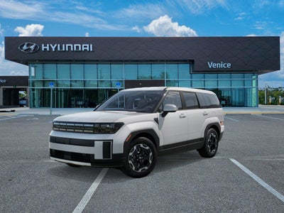 2026 Hyundai Santa Fe SE FWD