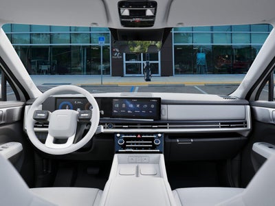 2026 Hyundai Santa Fe SE FWD