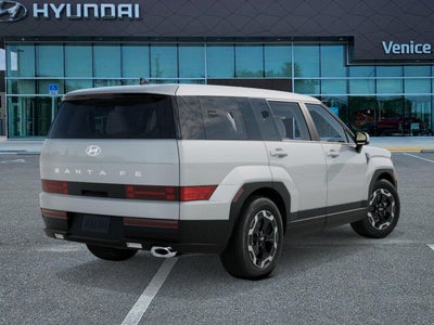 2026 Hyundai Santa Fe SE FWD