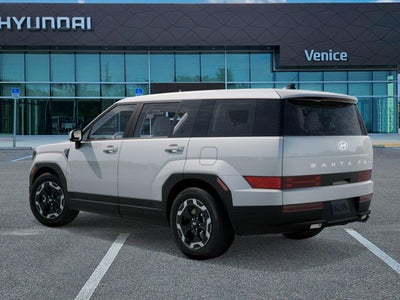 2026 Hyundai Santa Fe SE FWD