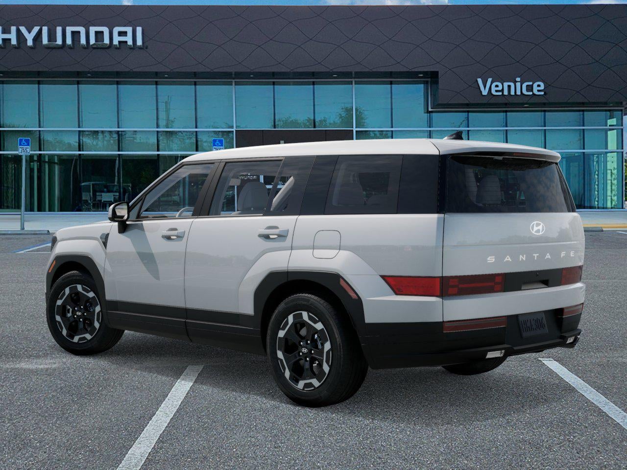 2026 Hyundai Santa Fe SE FWD