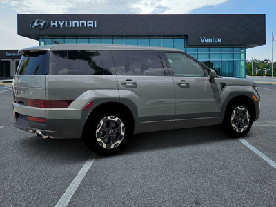 2026 Hyundai Santa Fe SE FWD
