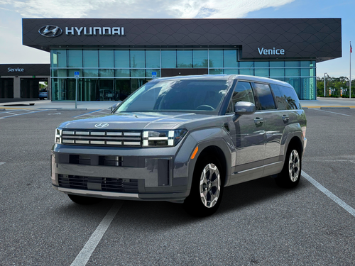 2026 Hyundai Santa Fe SE FWD