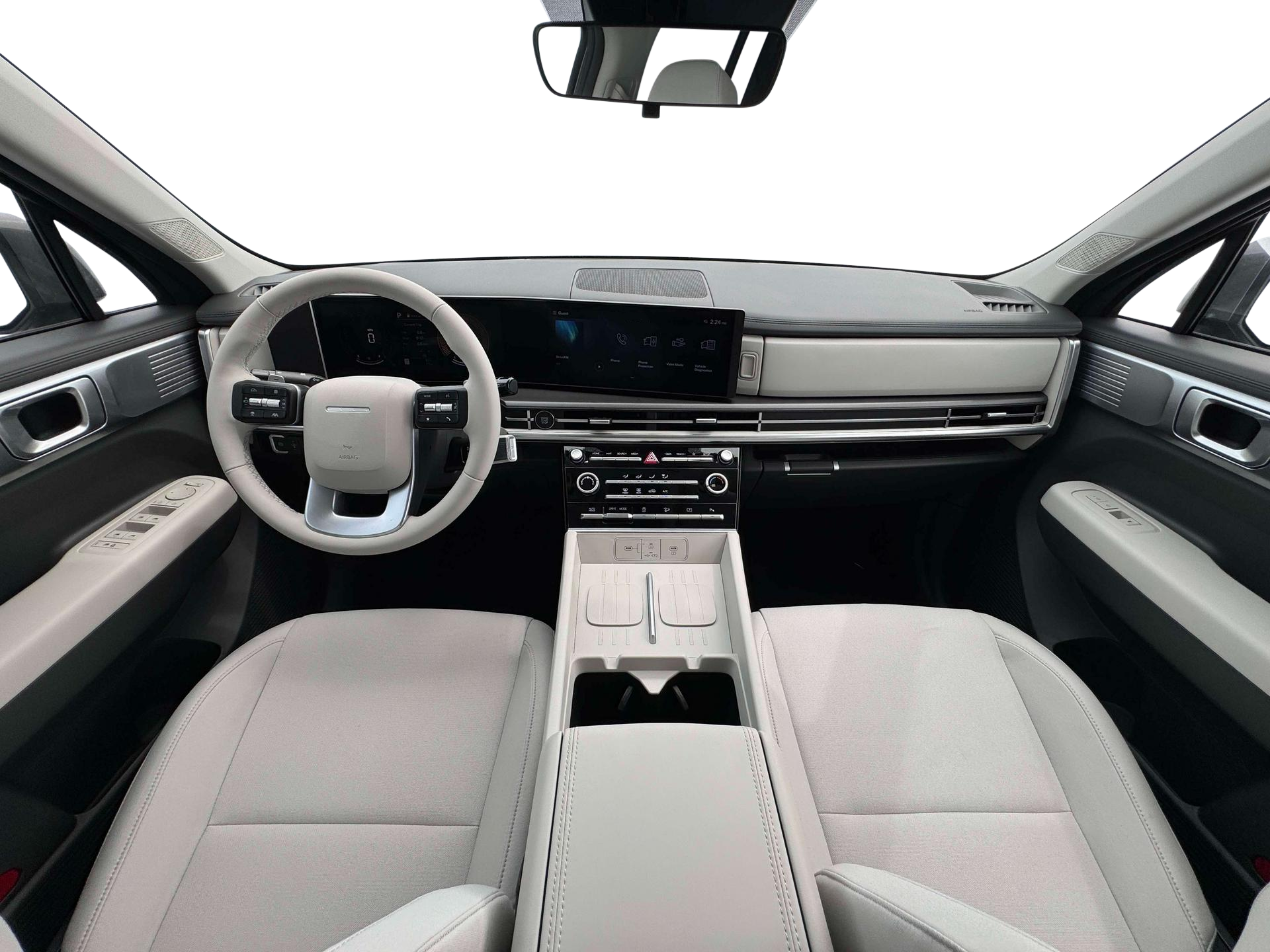 2026 Hyundai Santa Fe SE FWD