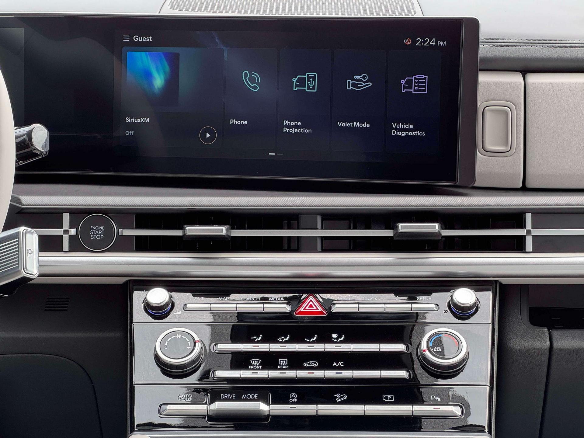 2026 Hyundai Santa Fe SE FWD