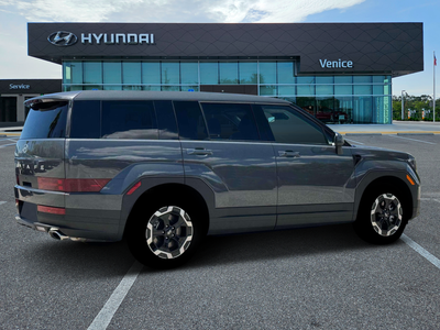 2026 Hyundai Santa Fe SE FWD