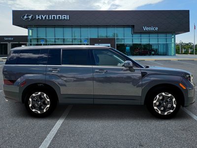 2026 Hyundai Santa Fe SE FWD