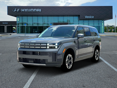 2026 Hyundai Santa Fe SE FWD