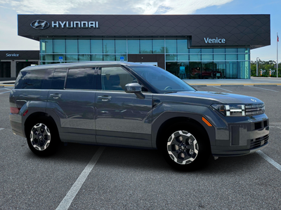 2026 Hyundai Santa Fe SE FWD