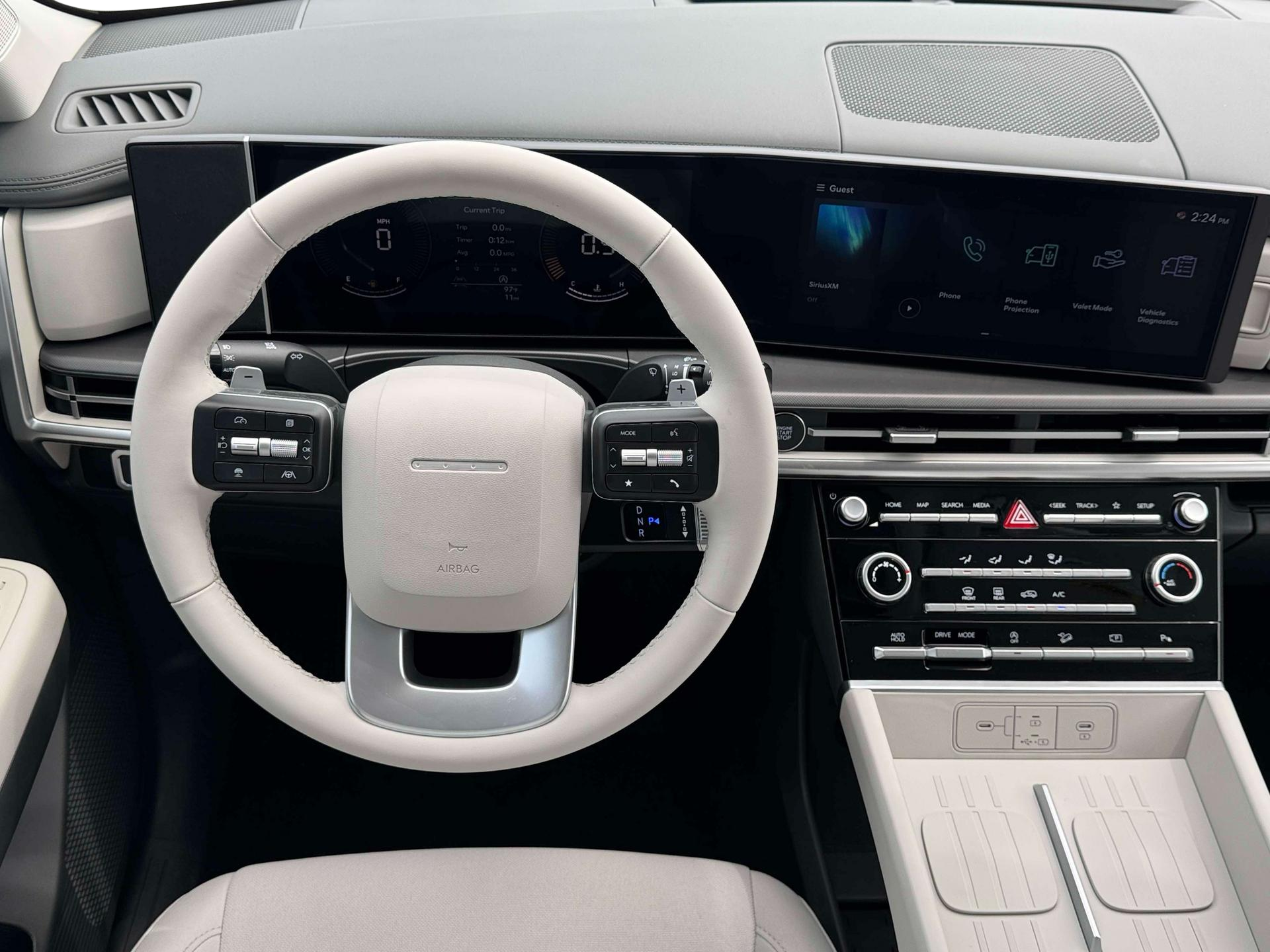 2026 Hyundai Santa Fe SE FWD