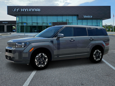 2026 Hyundai Santa Fe SE FWD