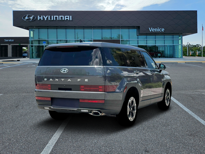 2026 Hyundai Santa Fe SE FWD