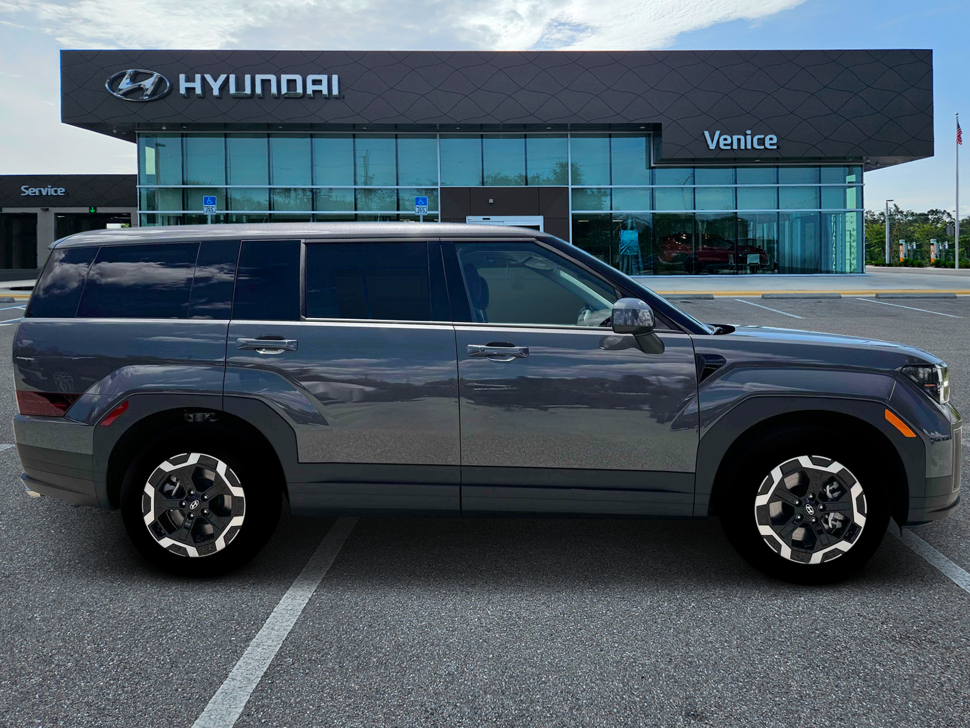 2026 Hyundai Santa Fe SE FWD