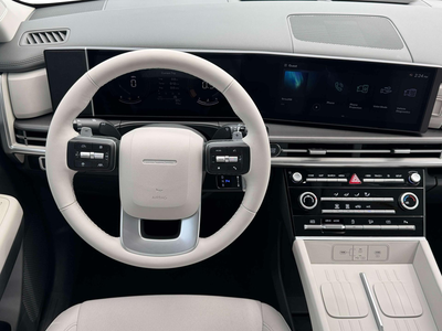 2026 Hyundai Santa Fe SE FWD