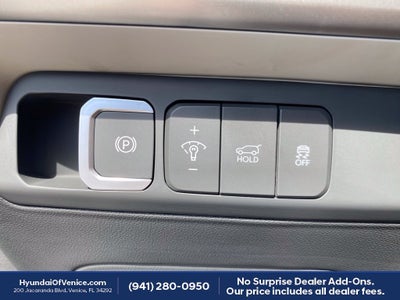 2026 Hyundai Santa Fe SE