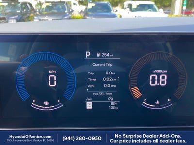 2026 Hyundai Santa Fe SE