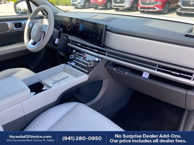 2026 Hyundai Santa Fe SE